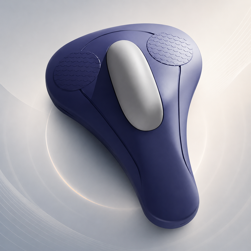 Vela X WoodRise™ Pelvic Therapy - Intimate Vitality & Pelvic Floor Training System