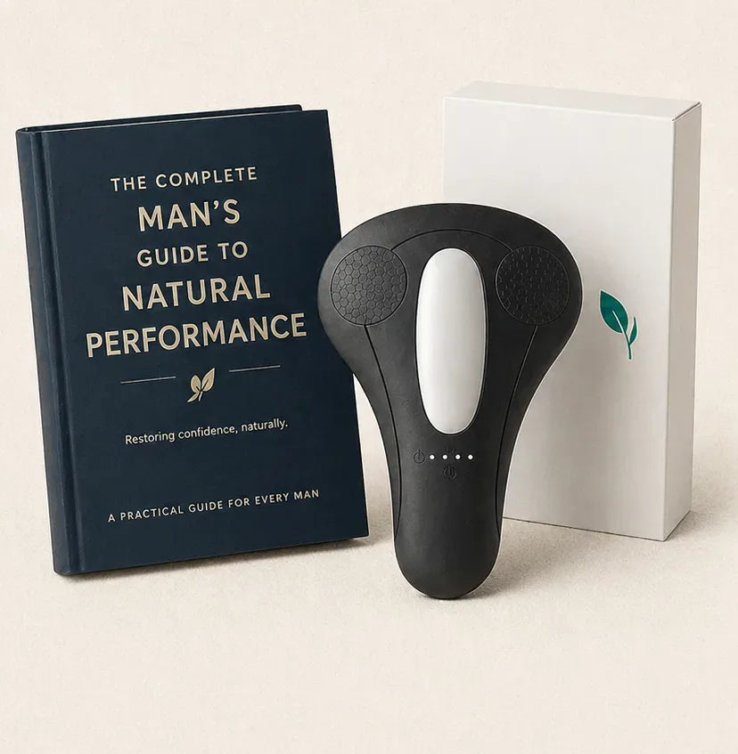 Device, Complete Man's Guide and white box